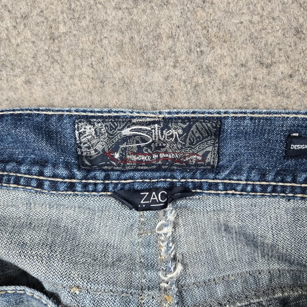 Silver Jeans Co. y2k grunge